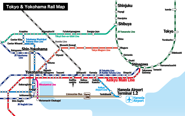 roadside map